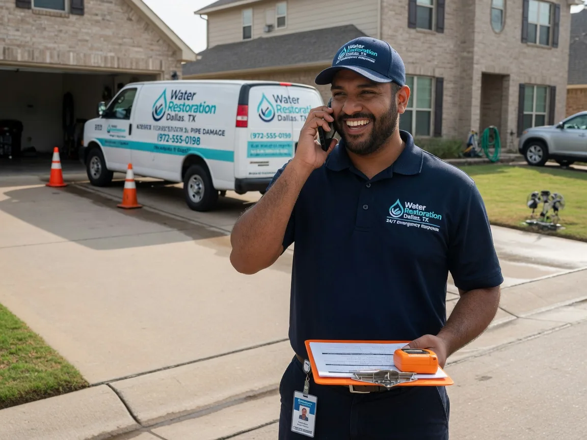 Emergency Water Damage Restoration Rush City, MN FAQs